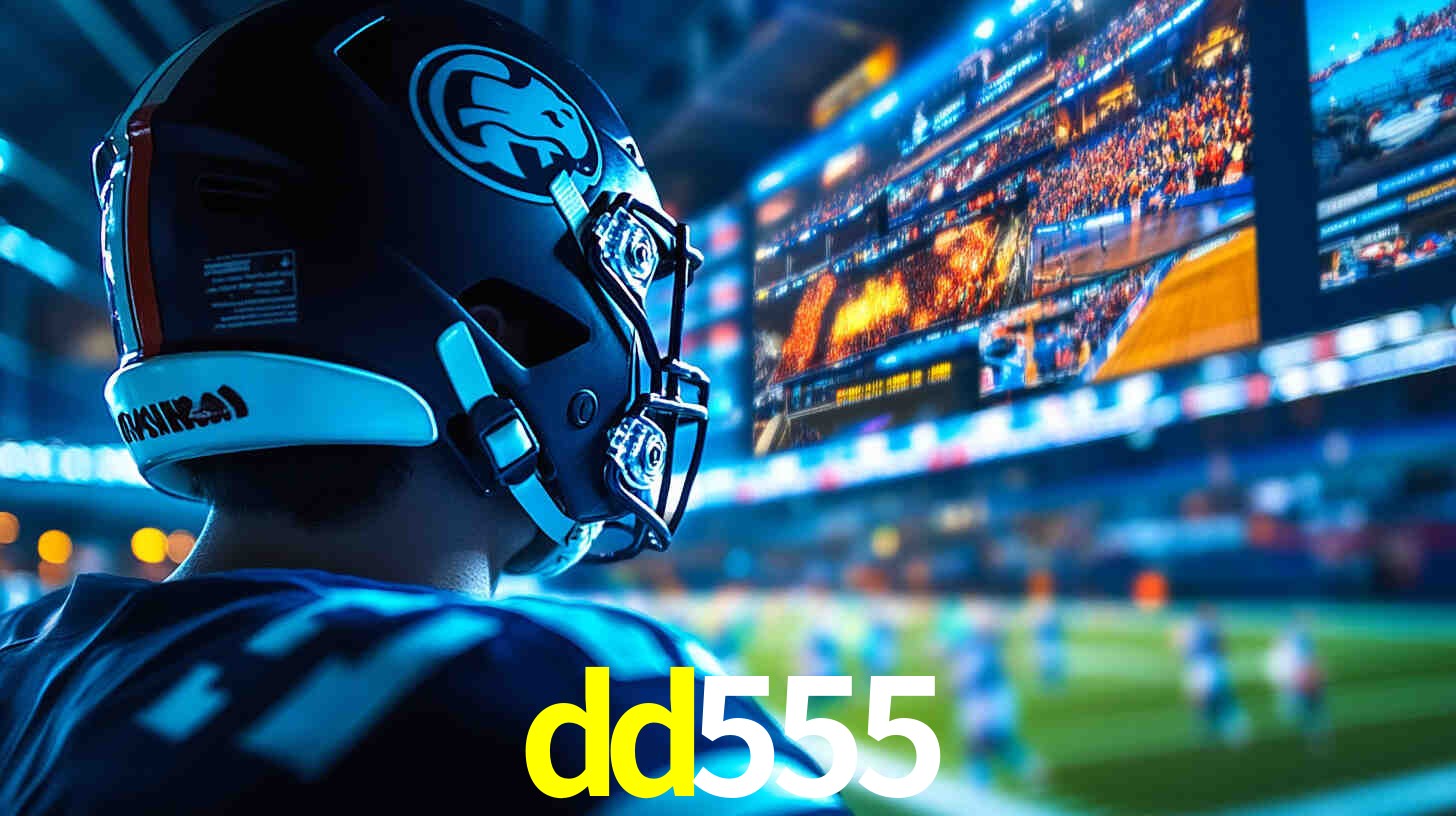 Apostas Esportivas no dd555